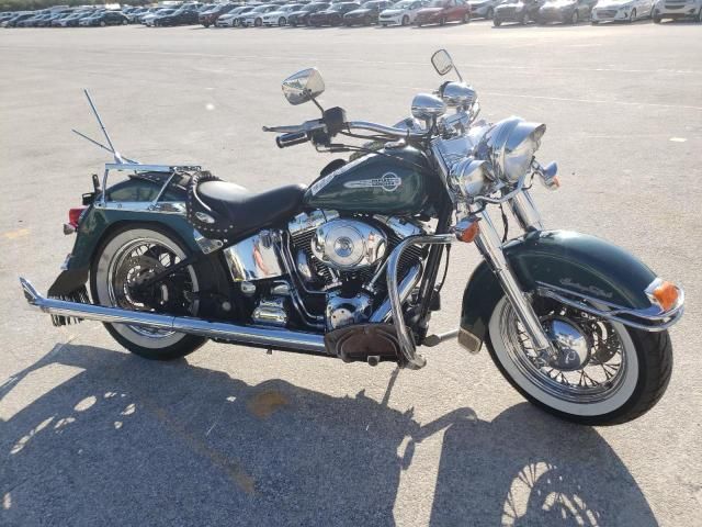 2002 Harley-Davidson Flstc