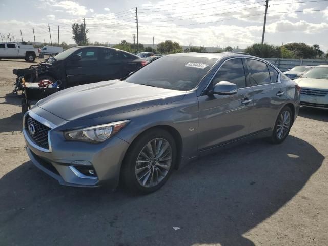 2020 Infiniti Q50 Pure