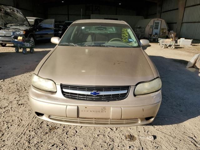 2001 Chevrolet Malibu LS