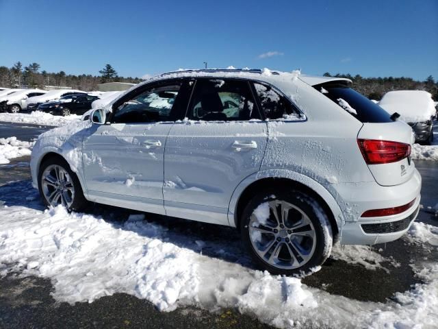 2016 Audi Q3 Prestige