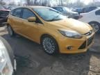 2012 Ford Focus Titanium