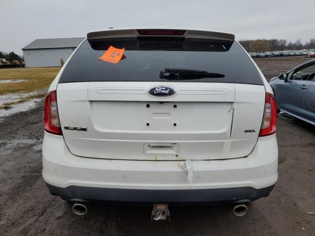 2011 Ford Edge SEL