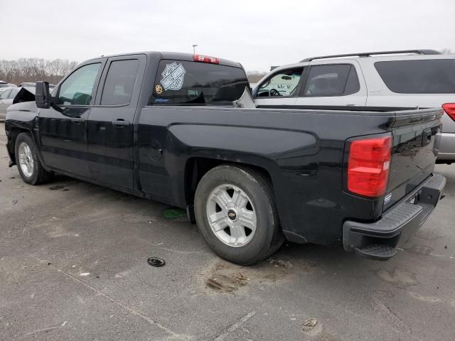 2016 Chevrolet Silverado K1500 Custom