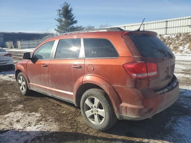 2012 Dodge Journey SXT