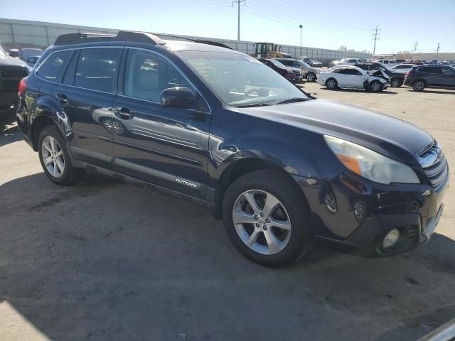 2013 Subaru Outback 2.5I Limited