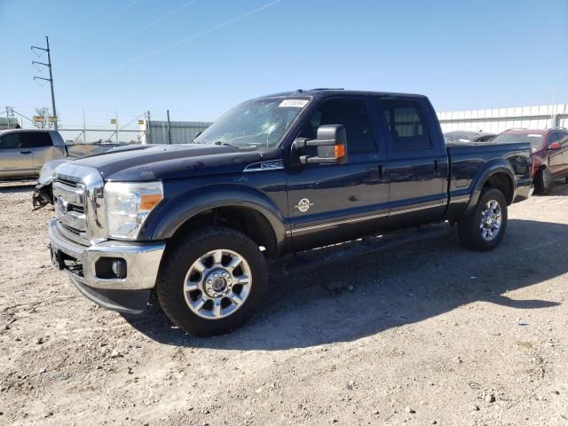 2015 Ford F250 Super Duty