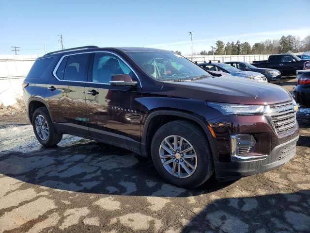 2023 Chevrolet Traverse LT