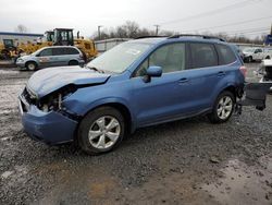 Subaru salvage cars for sale: 2016 Subaru Forester 2.5I Limited