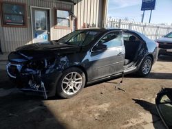 Chevrolet Malibu 1LT salvage cars for sale: 2014 Chevrolet Malibu 1LT