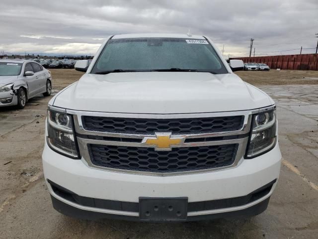 2015 Chevrolet Tahoe C1500 LT