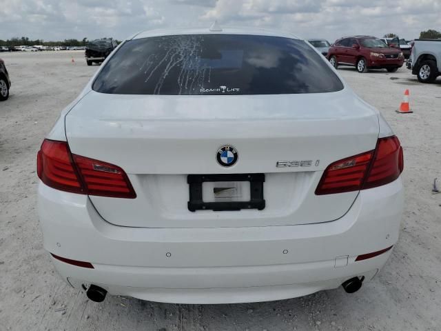 2013 BMW 535 I