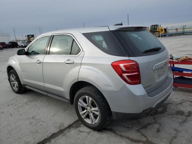 2017 Chevrolet Equinox LS