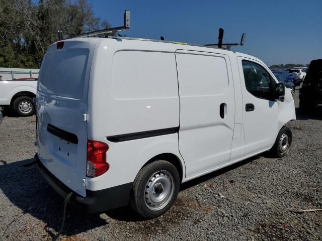 2021 Nissan NV200 2.5S