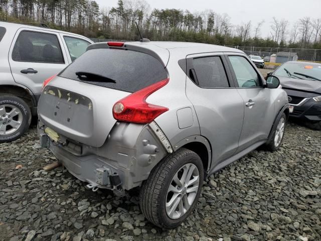 2011 Nissan Juke S