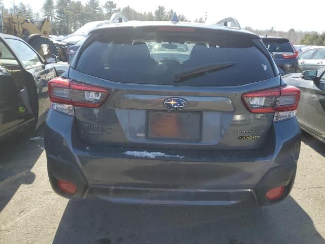 2022 Subaru Crosstrek Sport