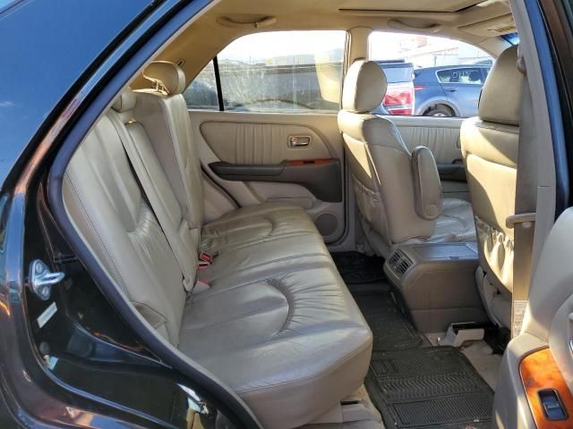 2002 Lexus RX 300