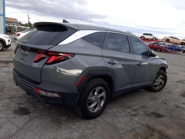 2024 Hyundai Tucson SE