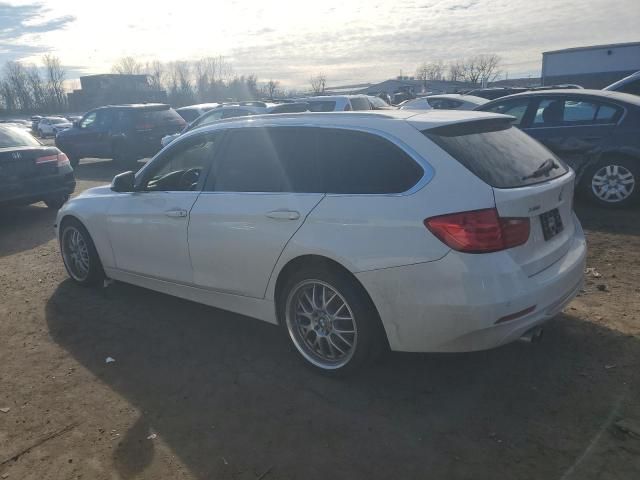 2014 BMW 328 XI