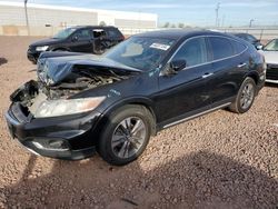 Salvage cars for sale at Phoenix, AZ auction: 2013 Honda Crosstour EXL