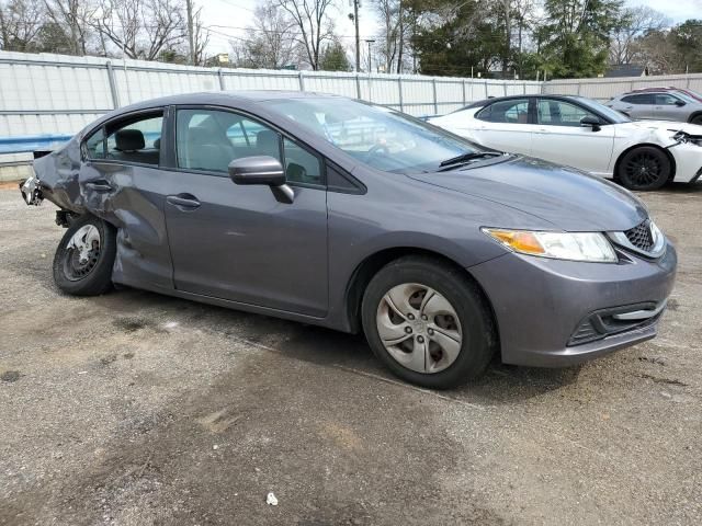 2014 Honda Civic LX