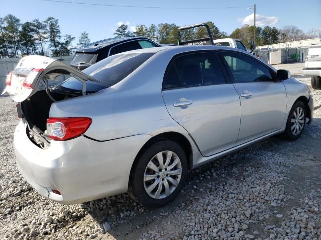 2012 Toyota Corolla Base