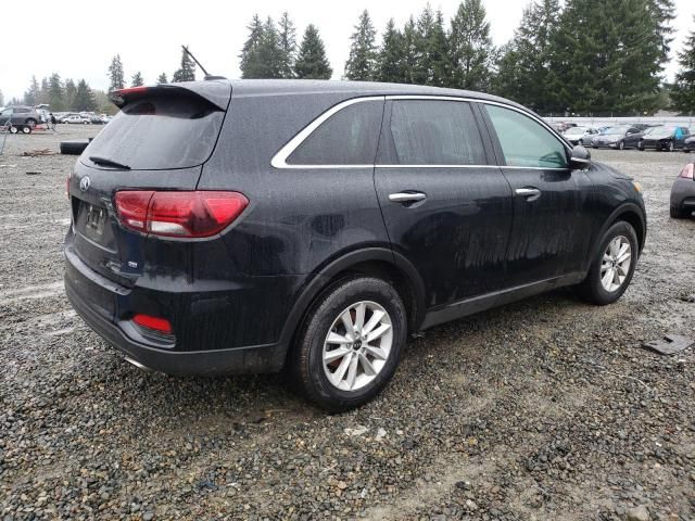 2019 KIA Sorento L