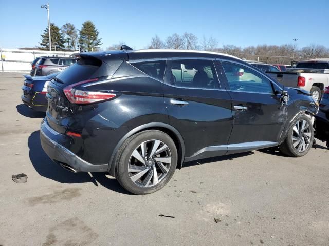 2017 Nissan Murano S