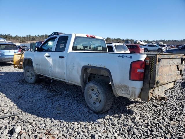 2015 GMC Sierra K2500 Heavy Duty