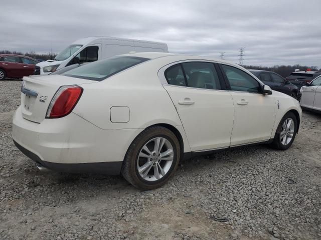 2009 Lincoln MKS