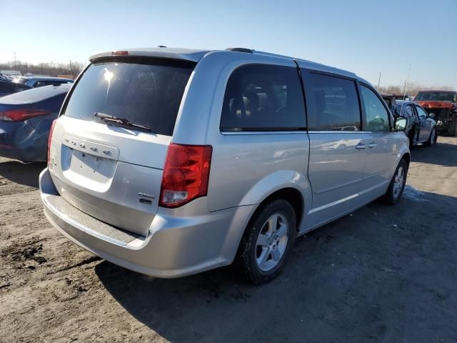 2011 Dodge Grand Caravan Crew