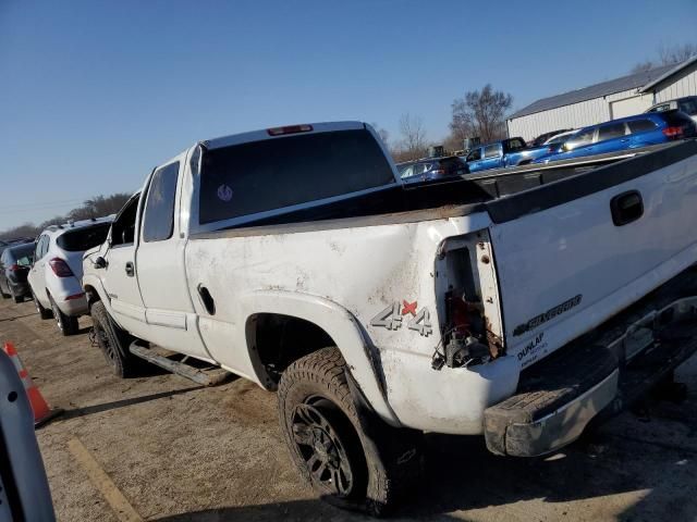 2007 Chevrolet Silverado K2500 Heavy Duty