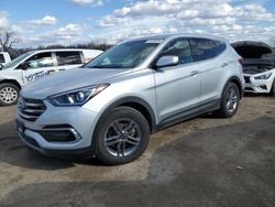 Vehiculos salvage en venta de Copart Des Moines, IA: 2017 Hyundai Santa FE Sport