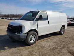 Salvage cars for sale from Copart Des Moines, IA: 2014 Chevrolet Express G2500