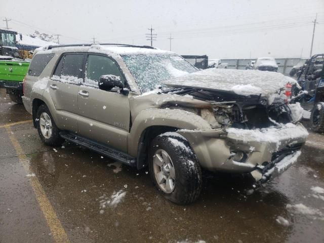 2007 Toyota 4runner SR5