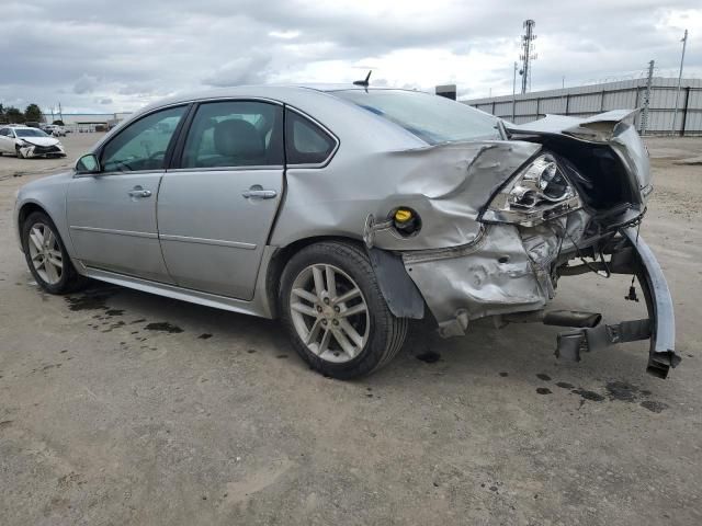 2012 Chevrolet Impala LTZ