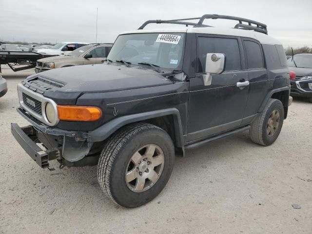 2007 Toyota FJ Cruiser