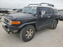 Toyota FJ Cruiser salvage cars for sale: 2007 Toyota FJ Cruiser