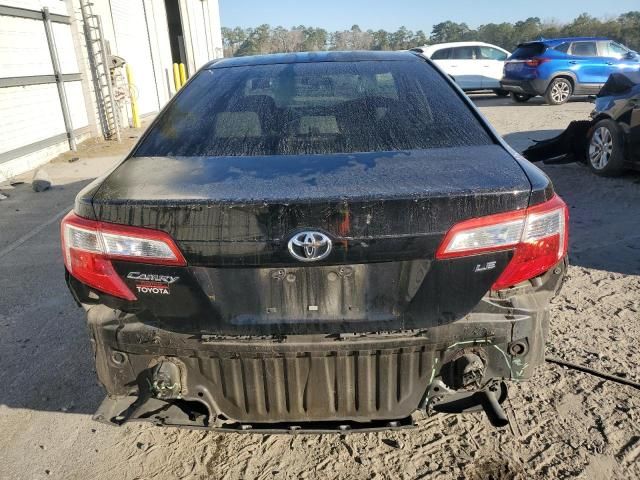 2012 Toyota Camry Base