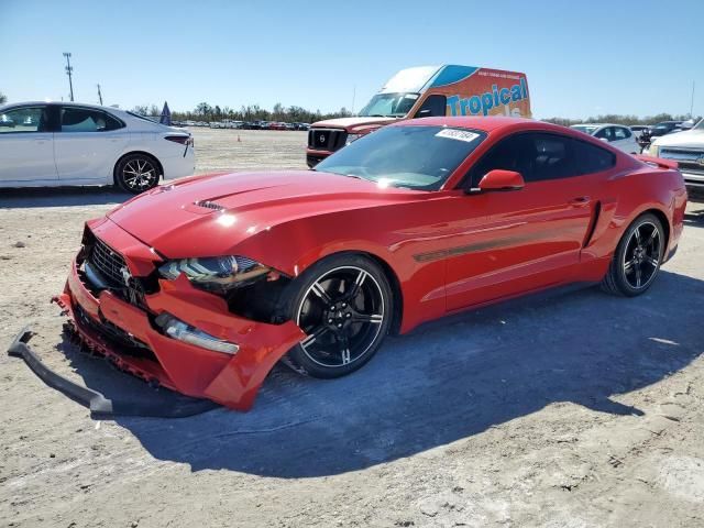 2019 Ford Mustang GT