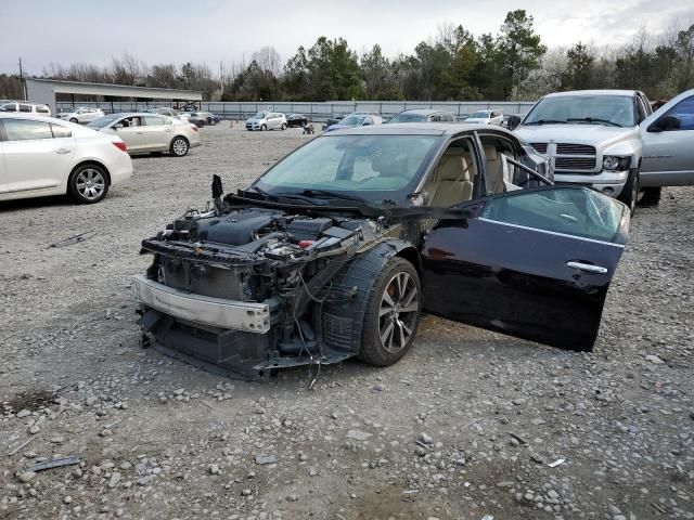 2016 Nissan Maxima 3.5S