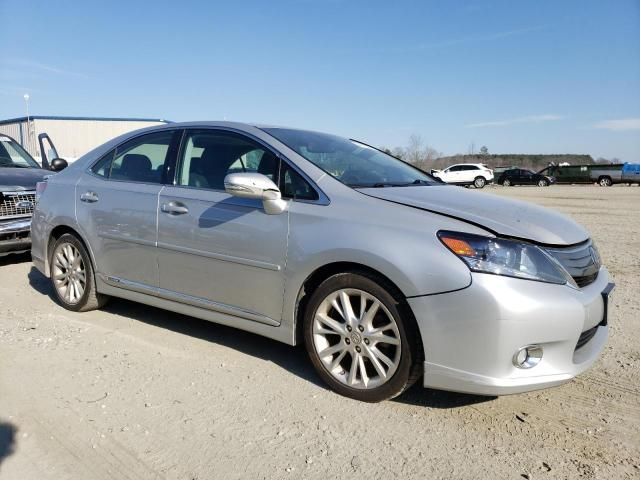 2010 Lexus HS 250H