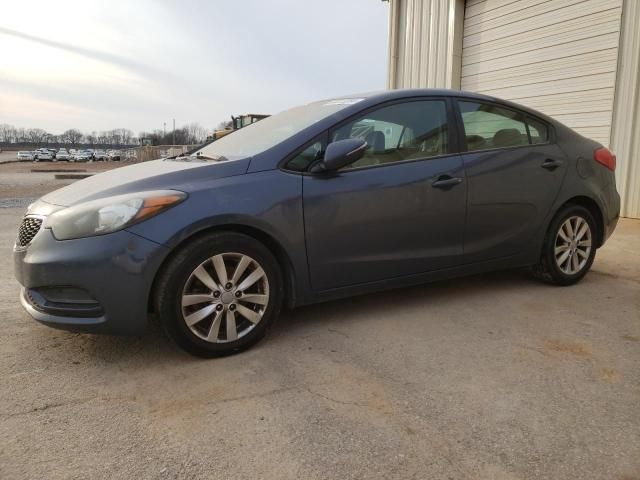 2015 KIA Forte LX