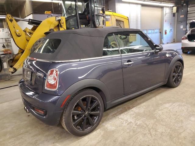 2012 Mini Cooper S