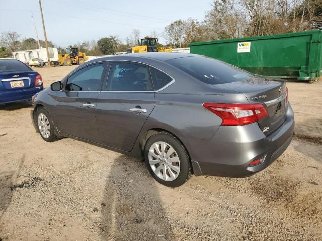 2017 Nissan Sentra S