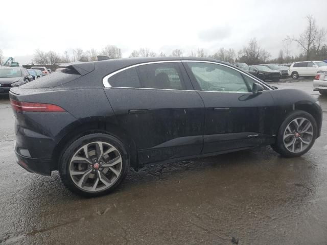 2019 Jaguar I-PACE First Edition