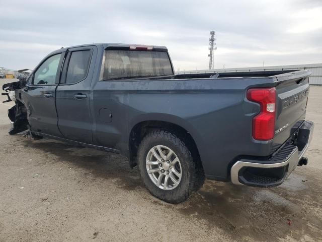 2022 Chevrolet Silverado LTD K1500 LT