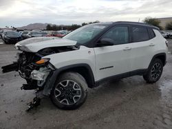 Jeep salvage cars for sale: 2019 Jeep Compass Trailhawk