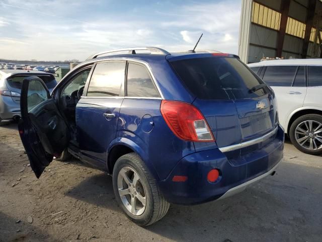 2013 Chevrolet Captiva LT