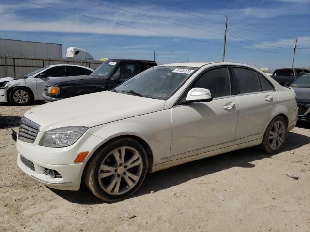 2009 Mercedes-Benz C300