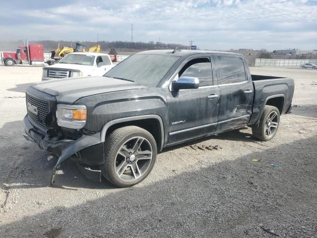 2015 GMC Sierra K1500 Denali